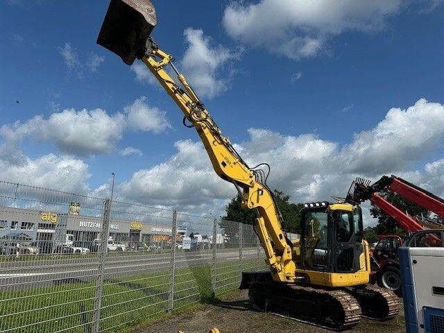Komatsu PC118MR-8, Verstellausleger, GPS, Hydr. S.W.S - Rupsgraafmachine: afbeelding 2 Komatsu PC118MR-8, Verstellausleger, GPS, Hydr. S.W.S - Rupsgraafmachine: afbeelding 2