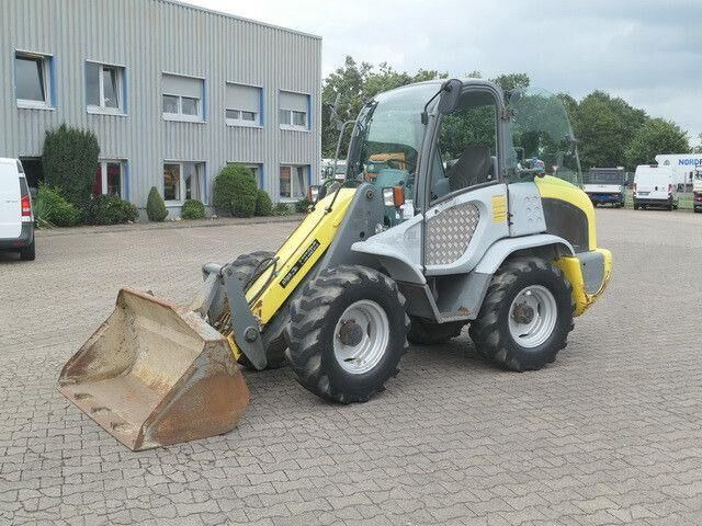 Kramer 341-02 (280), Schaufel, Palettengabel, S.W.S. - Wiellader: afbeelding 5 Kramer 341-02 (280), Schaufel, Palettengabel, S.W.S. - Wiellader: afbeelding 5