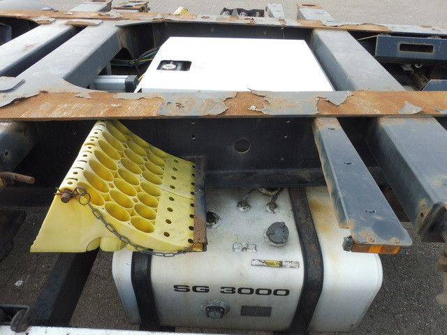 Krone SD, Alle Container, Thermo King , Alu-Felgen,BPW - Containertransporter/ Wissellaadbak oplegger: afbeelding 4 Krone SD, Alle Container, Thermo King , Alu-Felgen,BPW - Containertransporter/ Wissellaadbak oplegger: afbeelding 4
