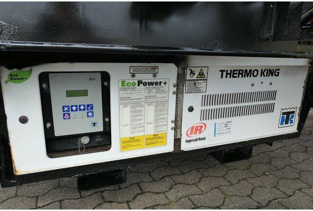 Krone SD, Alle Container, Thermo King , Alu-Felgen,BPW - Dieplader oplegger: afbeelding 4 Krone SD, Alle Container, Thermo King , Alu-Felgen,BPW - Dieplader oplegger: afbeelding 4
