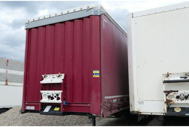 Krone SD, Gelenkt, Luft-Lift, Mitnahmestapler, Edscha - Schuifzeiloplegger: afbeelding 3 Krone SD, Gelenkt, Luft-Lift, Mitnahmestapler, Edscha - Schuifzeiloplegger: afbeelding 3