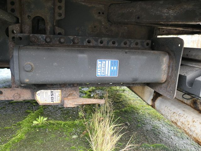 Krone SD Mega Liner, BPW, Edscha, Luft-Lift - Schuifzeiloplegger: afbeelding 4 Krone SD Mega Liner, BPW, Edscha, Luft-Lift - Schuifzeiloplegger: afbeelding 4