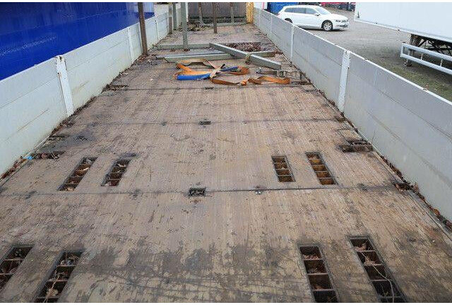 Krone SD, Verbreiterbar, Luft-Lift, Rungen, Multi-Lock - Dieplader oplegger: afbeelding 5 Krone SD, Verbreiterbar, Luft-Lift, Rungen, Multi-Lock - Dieplader oplegger: afbeelding 5