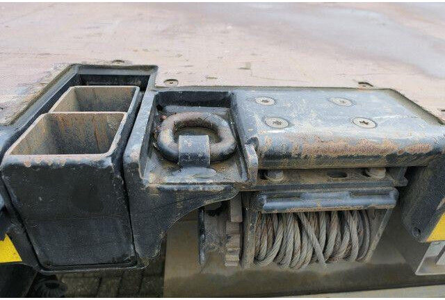 Krone SDP 27, Container, Rungen, 2x Lift, Multi-Lock - Vlakke/ Open oplegger: afbeelding 4 Krone SDP 27, Container, Rungen, 2x Lift, Multi-Lock - Vlakke/ Open oplegger: afbeelding 4