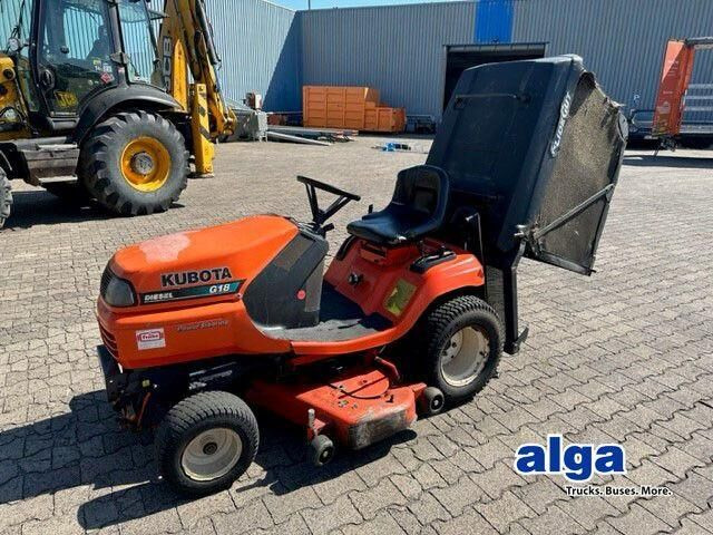 Kubota G 18 - Gazonmaaier: afbeelding 1 Kubota G 18 - Gazonmaaier: afbeelding 1
