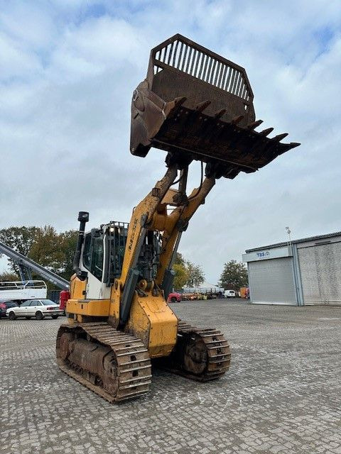 Liebherr LR 636, Laderaupe, 4+1 Schaufel, Klima, Kamera - Bulldozer: afbeelding 2 Liebherr LR 636, Laderaupe, 4+1 Schaufel, Klima, Kamera - Bulldozer: afbeelding 2