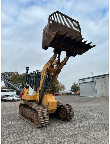 Liebherr LR 636, Laderaupe, 4+1 Schaufel, Klima, Kamera - Bulldozer: afbeelding 2 Liebherr LR 636, Laderaupe, 4+1 Schaufel, Klima, Kamera - Bulldozer: afbeelding 2