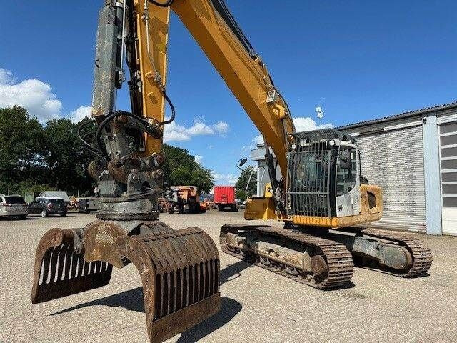 Liebherr R926 LC, Hydr. S.W.S. Greifer, Klima, Kamera - Rupsgraafmachine: afbeelding 2 Liebherr R926 LC, Hydr. S.W.S. Greifer, Klima, Kamera - Rupsgraafmachine: afbeelding 2