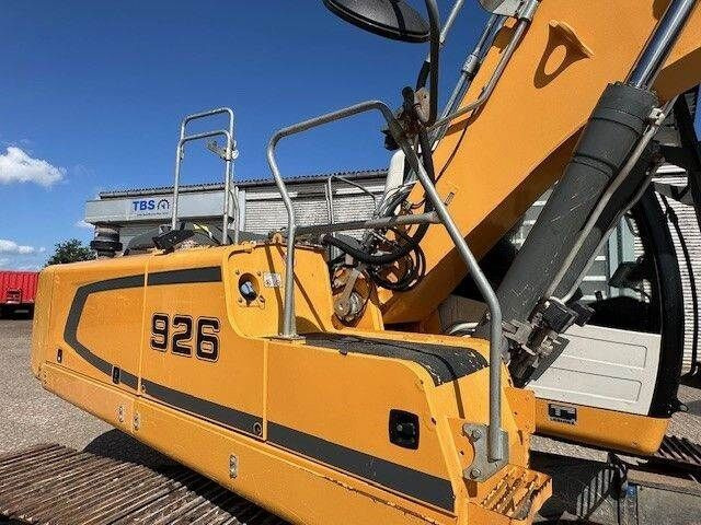 Liebherr R926 LC, Hydr. S.W.S. Greifer, Klima, Kamera - Rupsgraafmachine: afbeelding 5 Liebherr R926 LC, Hydr. S.W.S. Greifer, Klima, Kamera - Rupsgraafmachine: afbeelding 5