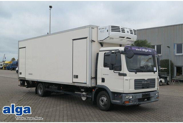 MAN 12.210 TGL, Thermo King, Trennwand, LBW, Klima - Koelwagen vrachtwagen: afbeelding 1 MAN 12.210 TGL, Thermo King, Trennwand, LBW, Klima - Koelwagen vrachtwagen: afbeelding 1