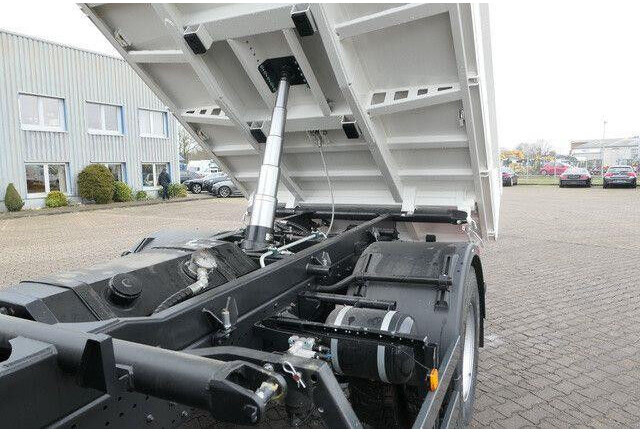 MAN 18.320 TGM BB, Kran Hiab X-Hiduo 138, Funk, AHK - Kipper vrachtwagen: afbeelding 5 MAN 18.320 TGM BB, Kran Hiab X-Hiduo 138, Funk, AHK - Kipper vrachtwagen: afbeelding 5