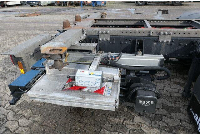 MAN 18.330 TGS 4x2, BDF, LBW 2to., Klima, AHK, Luft - Chassis vrachtwagen: afbeelding 3 MAN 18.330 TGS 4x2, BDF, LBW 2to., Klima, AHK, Luft - Chassis vrachtwagen: afbeelding 3