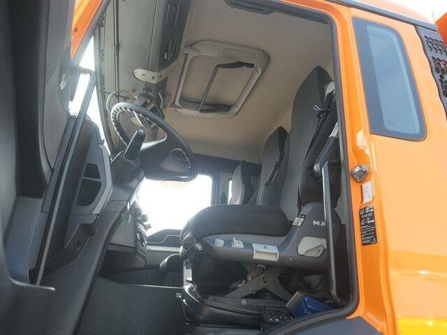 Vuilniswagen MAN 26.320 TGS BL 6x2, Haller, Zöller-Schüttung: afbeelding 11 Vuilniswagen MAN 26.320 TGS BL 6x2, Haller, Zöller-Schüttung: afbeelding 11