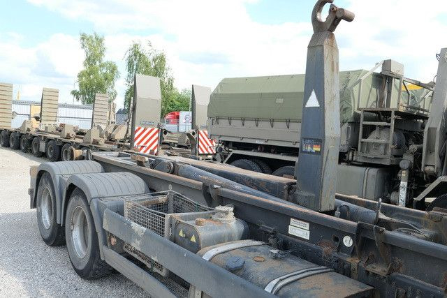 MAN 26.390 TGA BL 6x4, VDL S-21 6200, Klima, Luftfe. - Haakarmsysteem vrachtwagen: afbeelding 2 MAN 26.390 TGA BL 6x4, VDL S-21 6200, Klima, Luftfe. - Haakarmsysteem vrachtwagen: afbeelding 2
