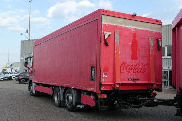 MAN 26.400 TGS LL 6x2, LBW 2.0to., Klima, Navi - Schuifzeilen vrachtwagen: afbeelding 4 MAN 26.400 TGS LL 6x2, LBW 2.0to., Klima, Navi - Schuifzeilen vrachtwagen: afbeelding 4