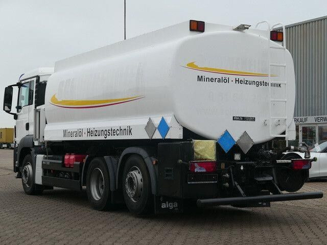 MAN 26.400 TGS LL 6x2, Oben-/Untenbefüllung, 20m³ - Tankwagen: afbeelding 3 MAN 26.400 TGS LL 6x2, Oben-/Untenbefüllung, 20m³ - Tankwagen: afbeelding 3