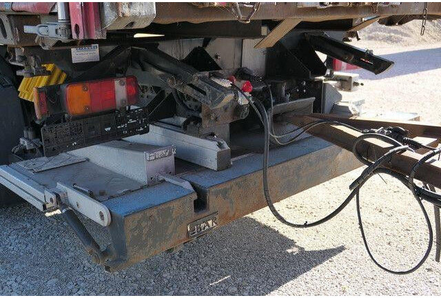 MAN 26.400 TGX LL 6x2, BDF, Liege, AHK, Klima, LBW - Chassis vrachtwagen: afbeelding 5 MAN 26.400 TGX LL 6x2, BDF, Liege, AHK, Klima, LBW - Chassis vrachtwagen: afbeelding 5