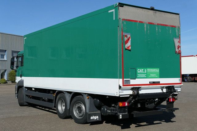 MAN 26.420 TGS LL 6x2, Intarder, LBW 2.5to., Gelenkt - Bakwagen: afbeelding 3 MAN 26.420 TGS LL 6x2, Intarder, LBW 2.5to., Gelenkt - Bakwagen: afbeelding 3
