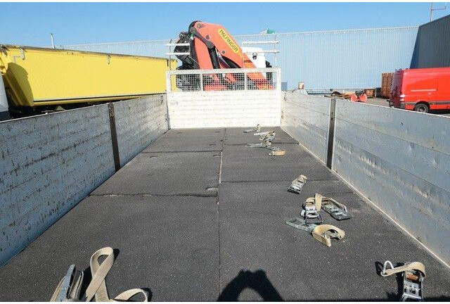 MAN 26.440 TGS LL 6x2, Palfinger PK 22002, Klima,AHK - Vrachtwagen met open laadbak: afbeelding 4 MAN 26.440 TGS LL 6x2, Palfinger PK 22002, Klima,AHK - Vrachtwagen met open laadbak: afbeelding 4