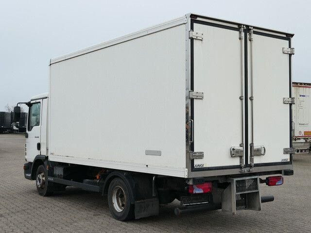 MAN 8.220 TGL BL 4x2, Thermo King, 3. Sitz, 5m lang - Koelwagen vrachtwagen: afbeelding 3 MAN 8.220 TGL BL 4x2, Thermo King, 3. Sitz, 5m lang - Koelwagen vrachtwagen: afbeelding 3