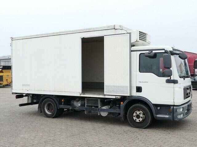 MAN 8.220 TGL BL 4x2, Thermo King, 3. Sitz, 5m lang - Koelwagen vrachtwagen: afbeelding 5 MAN 8.220 TGL BL 4x2, Thermo King, 3. Sitz, 5m lang - Koelwagen vrachtwagen: afbeelding 5