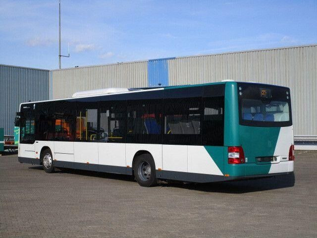 MAN Lions City, A21, A/C, Euro 6, Lawo - Streekbus: afbeelding 2 MAN Lions City, A21, A/C, Euro 6, Lawo - Streekbus: afbeelding 2