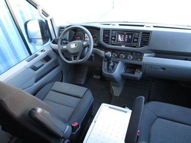 MAN TGE 3.180, Euro 6, VIP, 9 Sitze, Auto. - Minibus, Personenvervoer: afbeelding 4 MAN TGE 3.180, Euro 6, VIP, 9 Sitze, Auto. - Minibus, Personenvervoer: afbeelding 4