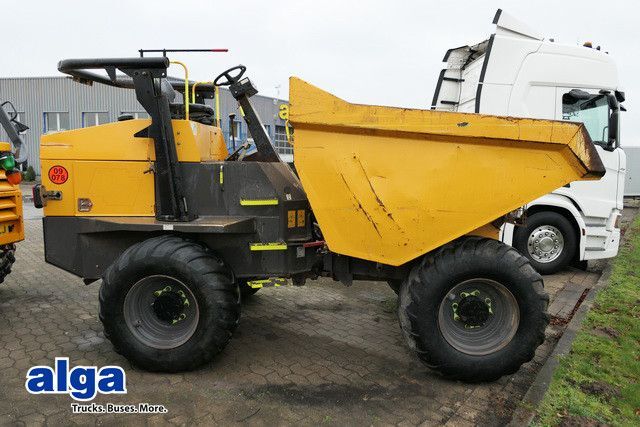 MECALAC TA9, Breitreifen, 9to. NL, Beleuchtung, Dumper - Minidumper: afbeelding 1 MECALAC TA9, Breitreifen, 9to. NL, Beleuchtung, Dumper - Minidumper: afbeelding 1