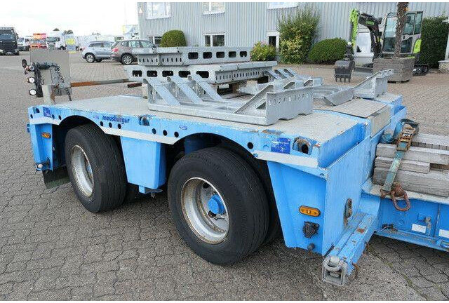 MEUSBURGER MPG 2, ausziehbar, verbreiterbar, Radmulden, BPW - Dieplader oplegger: afbeelding 4 MEUSBURGER MPG 2, ausziehbar, verbreiterbar, Radmulden, BPW - Dieplader oplegger: afbeelding 4