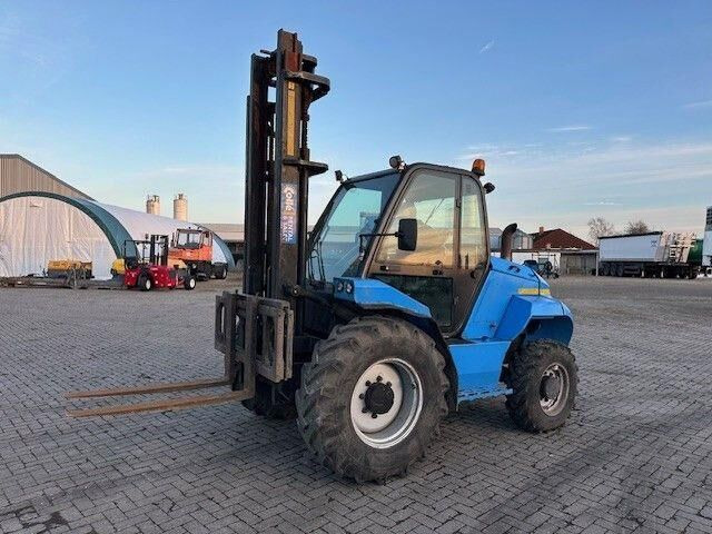 Manitou M30-4D/ST5 4X4, Gelände, 3to. Traglast, 5,5m - Heftruck: afbeelding 4 Manitou M30-4D/ST5 4X4, Gelände, 3to. Traglast, 5,5m - Heftruck: afbeelding 4