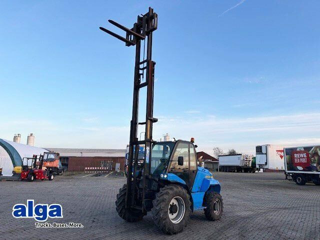 Manitou M30-4D/ST5 4X4, Gelände, 3to. Traglast, 5,5m - Heftruck: afbeelding 1 Manitou M30-4D/ST5 4X4, Gelände, 3to. Traglast, 5,5m - Heftruck: afbeelding 1