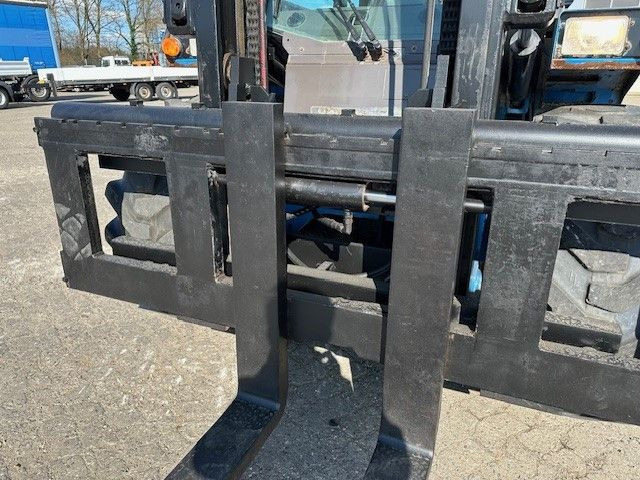 Manitou M50-4 4x4, Geländestapler, 5to., 3.7mtr. Hubhöhe - Ruw terrein heftruck: afbeelding 5 Manitou M50-4 4x4, Geländestapler, 5to., 3.7mtr. Hubhöhe - Ruw terrein heftruck: afbeelding 5