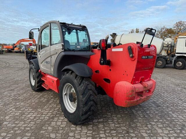 Manitou MT 1440, Teleskoplader, 13,5m.,4.0.to. Tragkraft - Verreiker: afbeelding 5 Manitou MT 1440, Teleskoplader, 13,5m.,4.0.to. Tragkraft - Verreiker: afbeelding 5