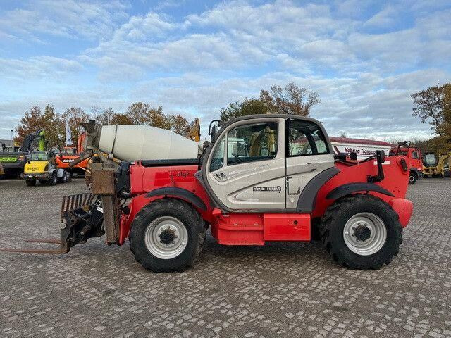 Manitou MT 1440, Teleskoplader, 13,5m.,4.0.to. Tragkraft - Verreiker: afbeelding 4 Manitou MT 1440, Teleskoplader, 13,5m.,4.0.to. Tragkraft - Verreiker: afbeelding 4