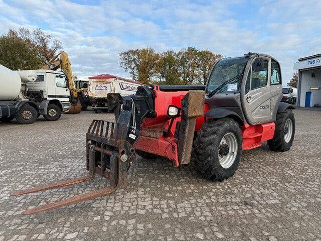 Manitou MT 1440, Teleskoplader, 13,5m.,4.0.to. Tragkraft - Verreiker: afbeelding 3 Manitou MT 1440, Teleskoplader, 13,5m.,4.0.to. Tragkraft - Verreiker: afbeelding 3