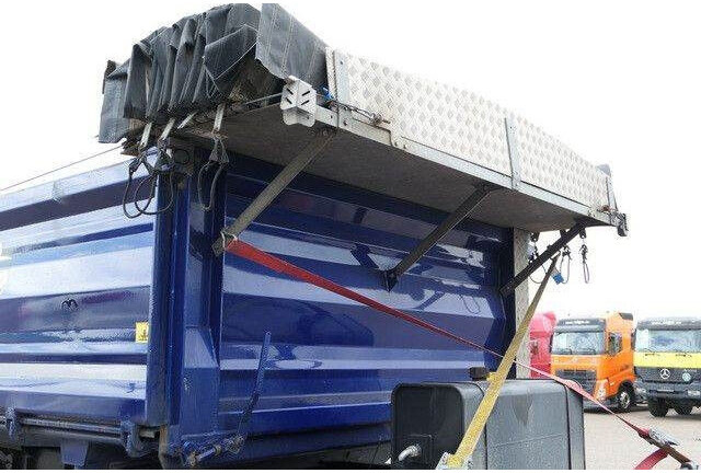 Meiller Bordmatik, Hardox, Cramaro - Kipper vrachtwagen: afbeelding 2 Meiller Bordmatik, Hardox, Cramaro - Kipper vrachtwagen: afbeelding 2