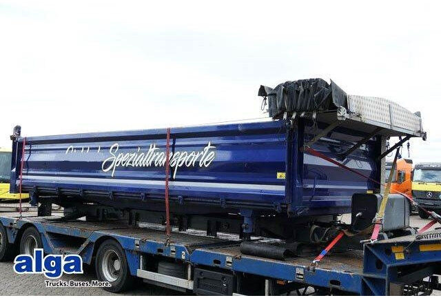 Meiller Bordmatik, Hardox, Cramaro - Kipper vrachtwagen: afbeelding 1 Meiller Bordmatik, Hardox, Cramaro - Kipper vrachtwagen: afbeelding 1