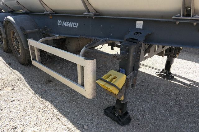Menci SA 105/Lebensmittel/32.000 ltr./Iso/Spülleitung - Tankoplegger: afbeelding 5 Menci SA 105/Lebensmittel/32.000 ltr./Iso/Spülleitung - Tankoplegger: afbeelding 5