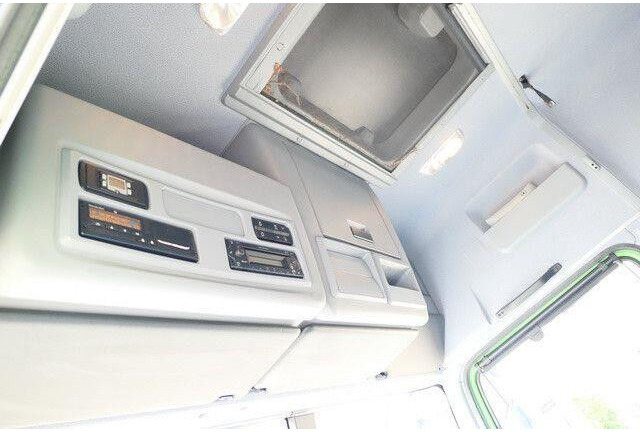 Bakwagen Mercedes-Benz 1023 L Atego 4x2, Schlafkabine, AHK, LBW, Möbel: afbeelding 15