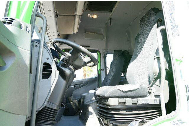 Bakwagen Mercedes-Benz 1023 L Atego 4x2, Schlafkabine, AHK, LBW, Möbel: afbeelding 11