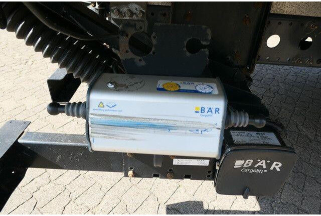 Bakwagen Mercedes-Benz 1023 L Atego 4x2, Schlafkabine, AHK, LBW, Möbel: afbeelding 10