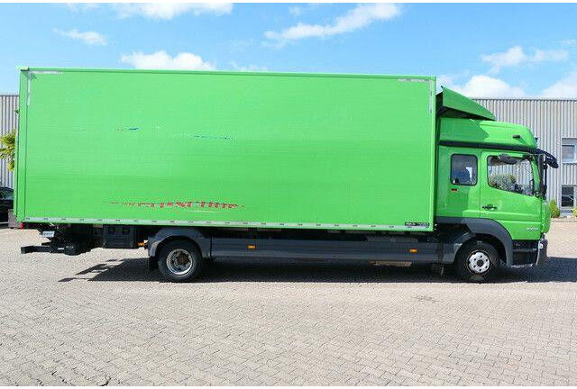 Bakwagen Mercedes-Benz 1023 L Atego 4x2, Schlafkabine, AHK, LBW, Möbel: afbeelding 6