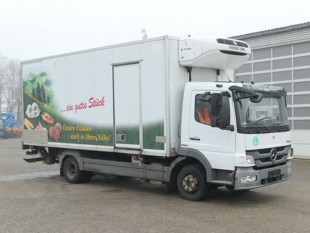 Mercedes-Benz 1222 Atego 4x2, Thermo King T-600R, LBW, Klima - Koelwagen vrachtwagen: afbeelding 3 Mercedes-Benz 1222 Atego 4x2, Thermo King T-600R, LBW, Klima - Koelwagen vrachtwagen: afbeelding 3