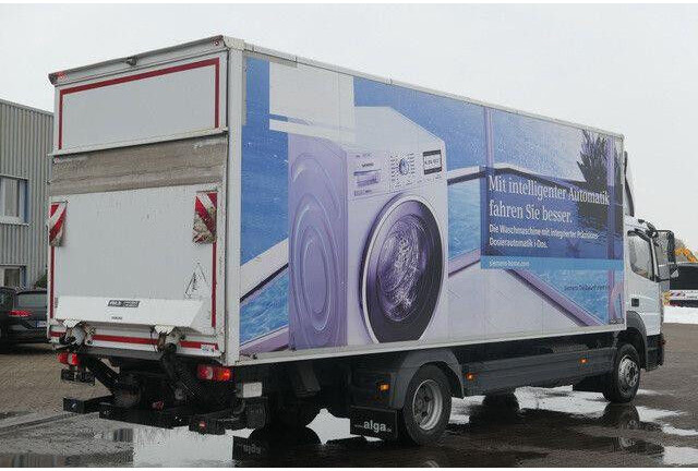 Mercedes-Benz 1224 L Atego, 7.240mm lang, 2. Zylinder defekt - Bakwagen: afbeelding 3 Mercedes-Benz 1224 L Atego, 7.240mm lang, 2. Zylinder defekt - Bakwagen: afbeelding 3