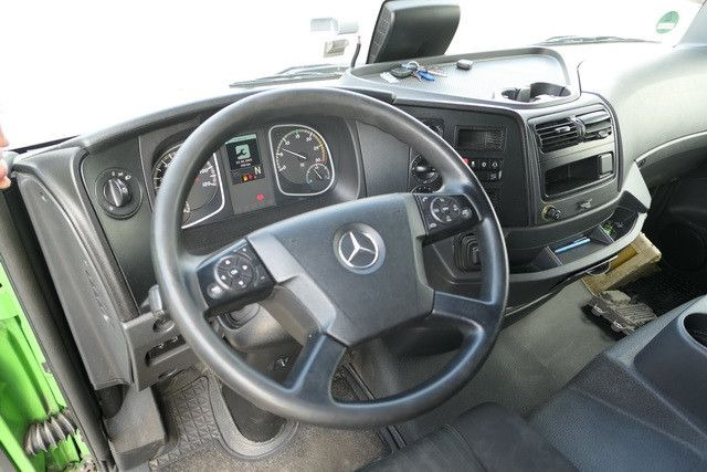 Schuifzeilen vrachtwagen Mercedes-Benz 1623 Atego 4x2, Klima, LBW, Schiebeplane, Luftf.: afbeelding 13