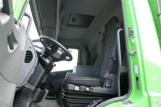 Schuifzeilen vrachtwagen Mercedes-Benz 1623 Atego 4x2, Klima, LBW, Schiebeplane, Luftf.: afbeelding 11