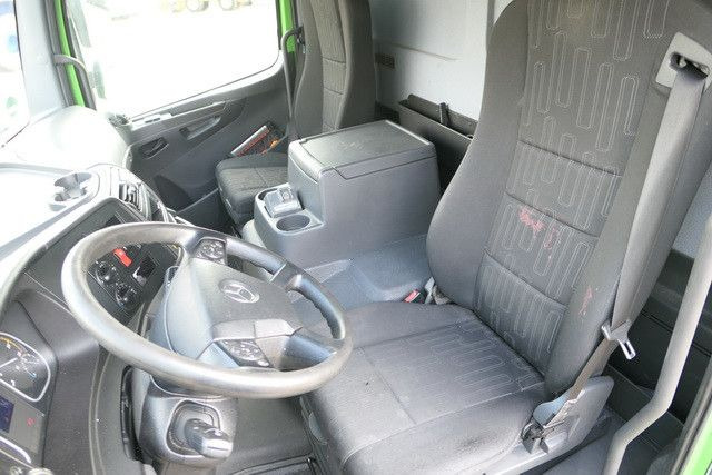 Schuifzeilen vrachtwagen Mercedes-Benz 1623 Atego 4x2, Klima, LBW, Schiebeplane, Luftf.: afbeelding 12
