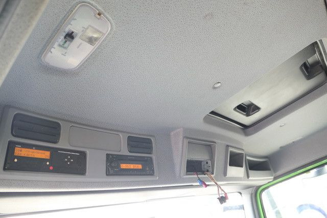 Schuifzeilen vrachtwagen Mercedes-Benz 1623 Atego 4x2, Klima, LBW, Schiebeplane, Luftf.: afbeelding 15
