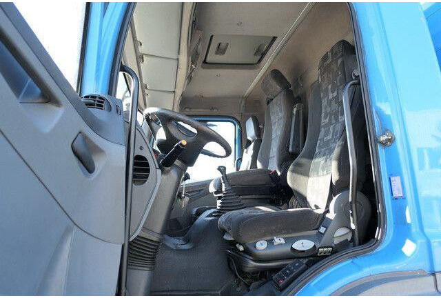 Vrachtwagen met open laadbak Mercedes-Benz 1824 L Axor 4x2, 3. Sitz, AHK, Gerüstbau, Klima: afbeelding 13