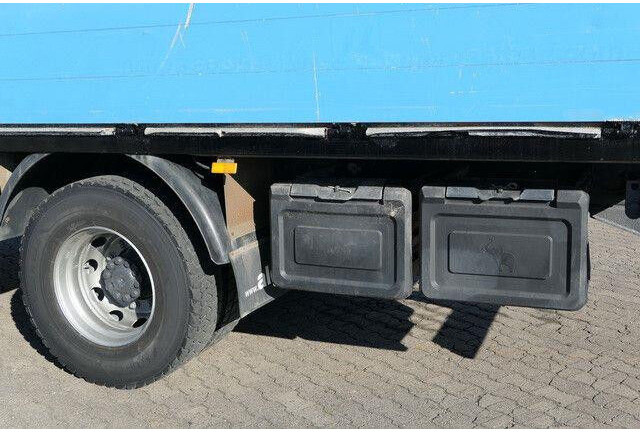 Vrachtwagen met open laadbak Mercedes-Benz 1824 L Axor 4x2, 3. Sitz, AHK, Gerüstbau, Klima: afbeelding 9
